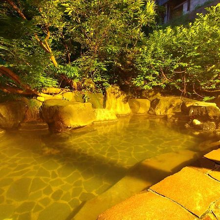 Matsunoyama Onsen Izumiya Otel Tōkamachi Dış mekan fotoğraf