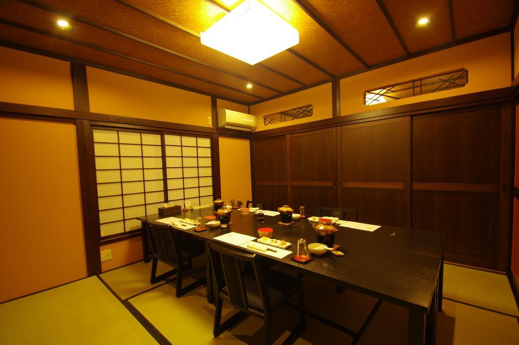 Matsunoyama Onsen Izumiya Otel Tōkamachi Dış mekan fotoğraf