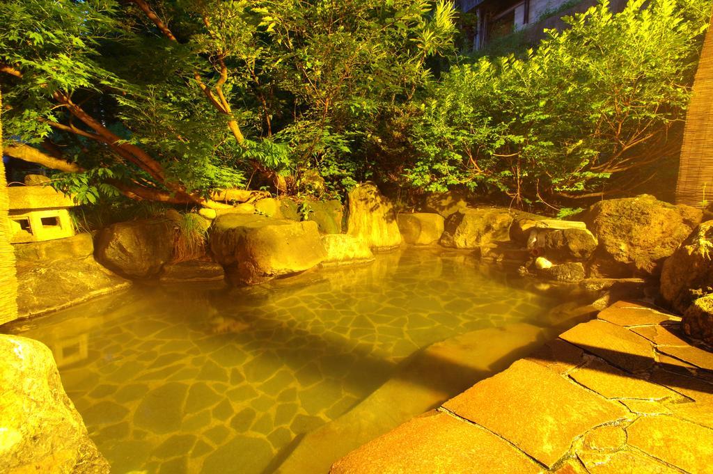 Matsunoyama Onsen Izumiya Otel Tōkamachi Dış mekan fotoğraf