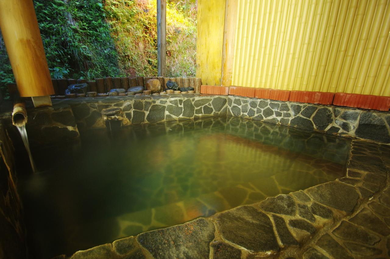 Matsunoyama Onsen Izumiya Otel Tōkamachi Oda fotoğraf