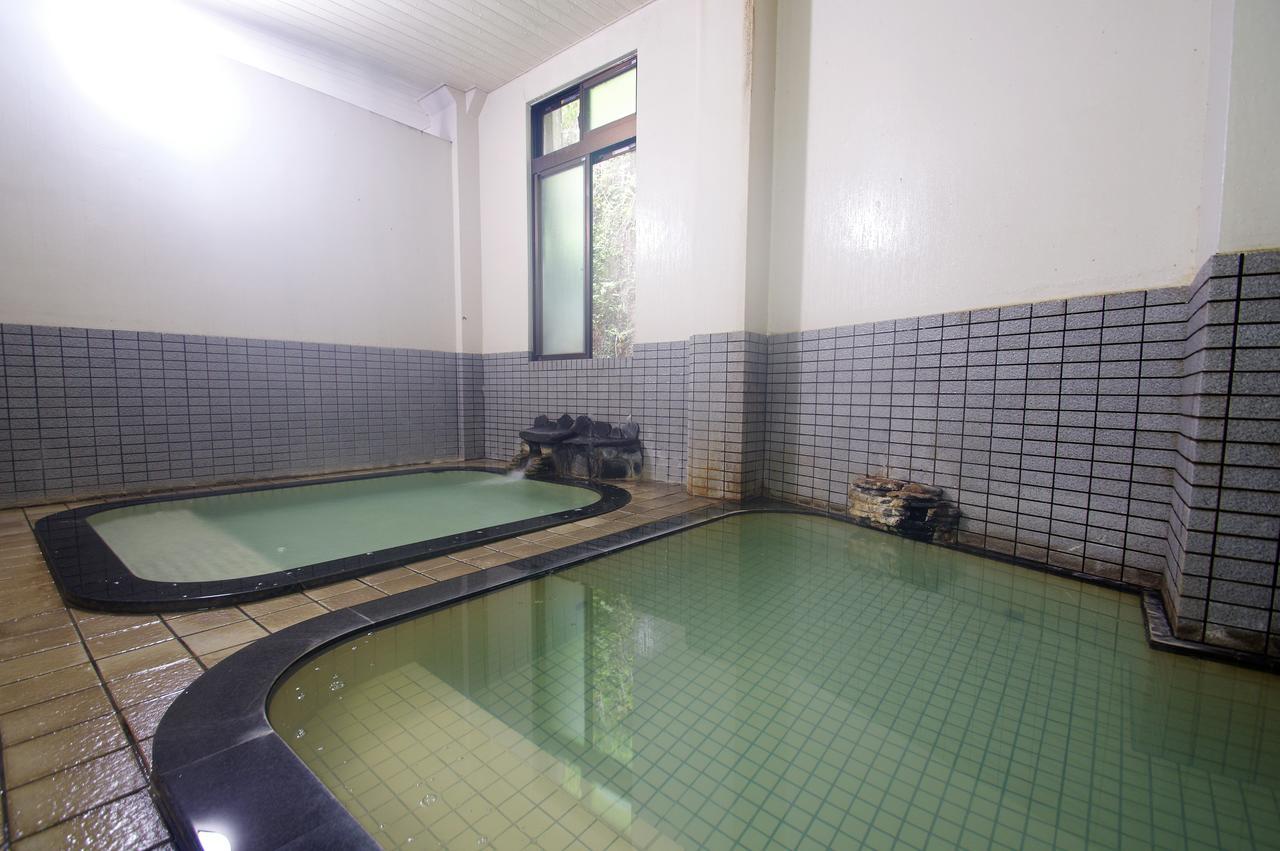 Matsunoyama Onsen Izumiya Otel Tōkamachi Oda fotoğraf